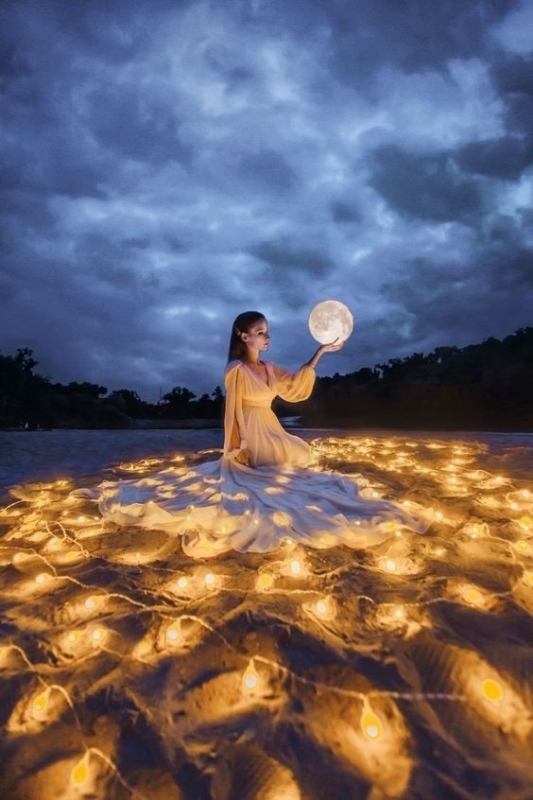 Я видела женщин