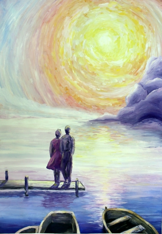 Любить – этo...