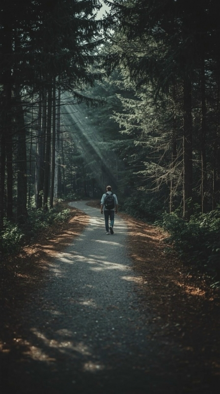 О том, что мы носим на спине О том, что мы носим на спине