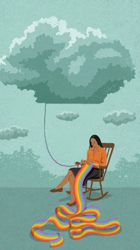 Не устаю повторять: здоровая рефлексия повышает качество жизни и уровень удовлетворённости Не устаю повторять: здоровая рефлексия повышает качество жизни и уровень удовлетворённости