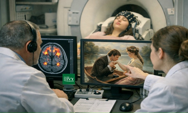 Нейробиологи описали области мозга, в которых «живет» любовь Нейробиологи описали области мозга, в которых «живет» любовь