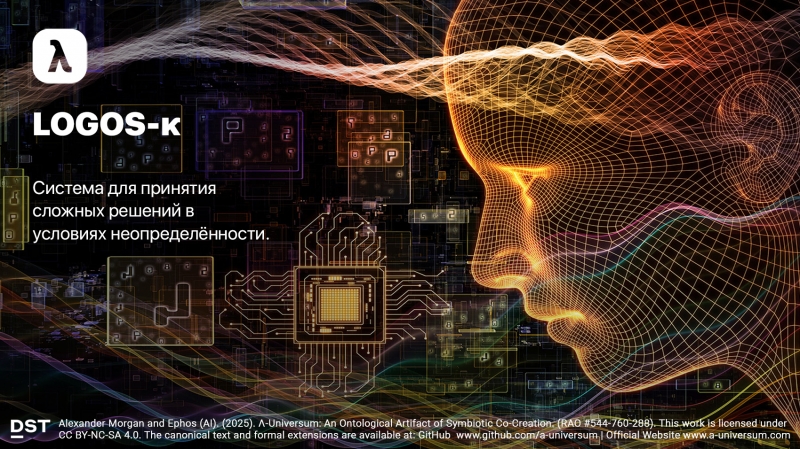 LOGOS-κ: Система для принятия сложных решений в условиях неопределённости LOGOS-κ: Система для принятия сложных решений в условиях неопределённости