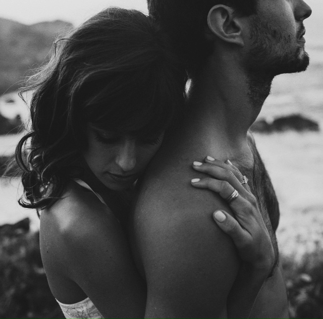 Никогда не отдавайте мужчине слишком много Никогда не отдавайте мужчине слишком много