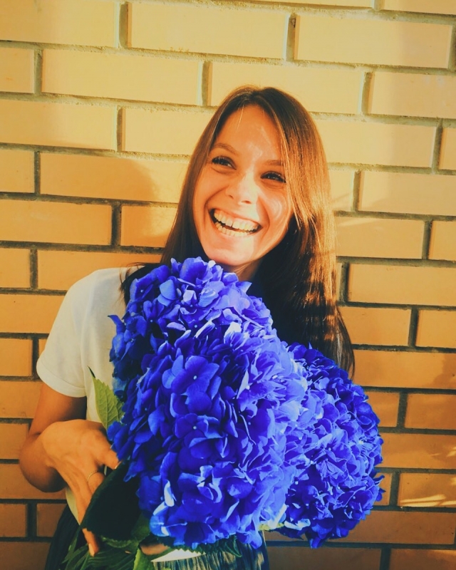 О сильной связи с любимым человеком