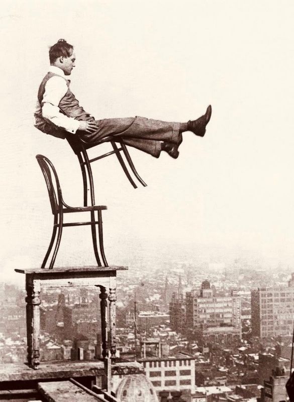 Иногда я думаю, каким делом бы я занималась, если бы не принадлежала к числу помогающих практиков