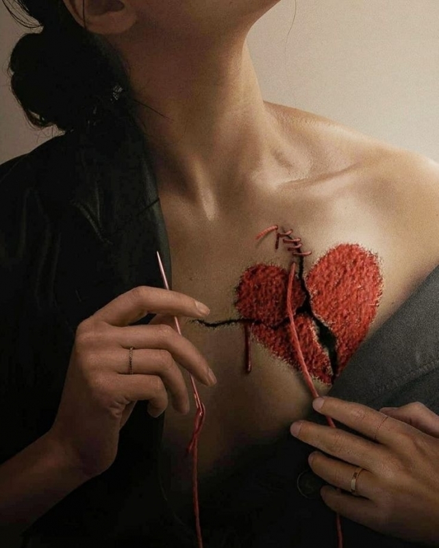 Есть три волшебных чувства: разочарование, печаль и бессилие