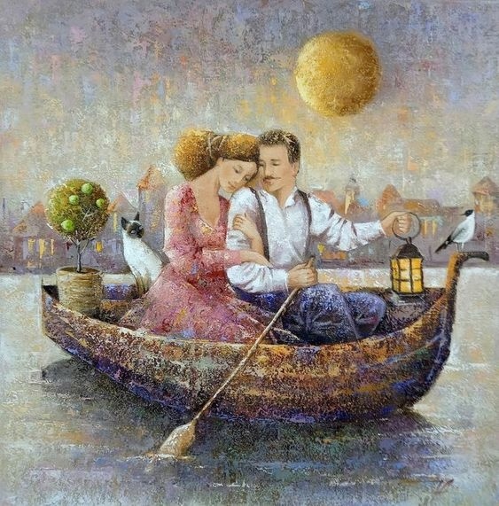 Мужчина ушёл от жены ещё в молодости
