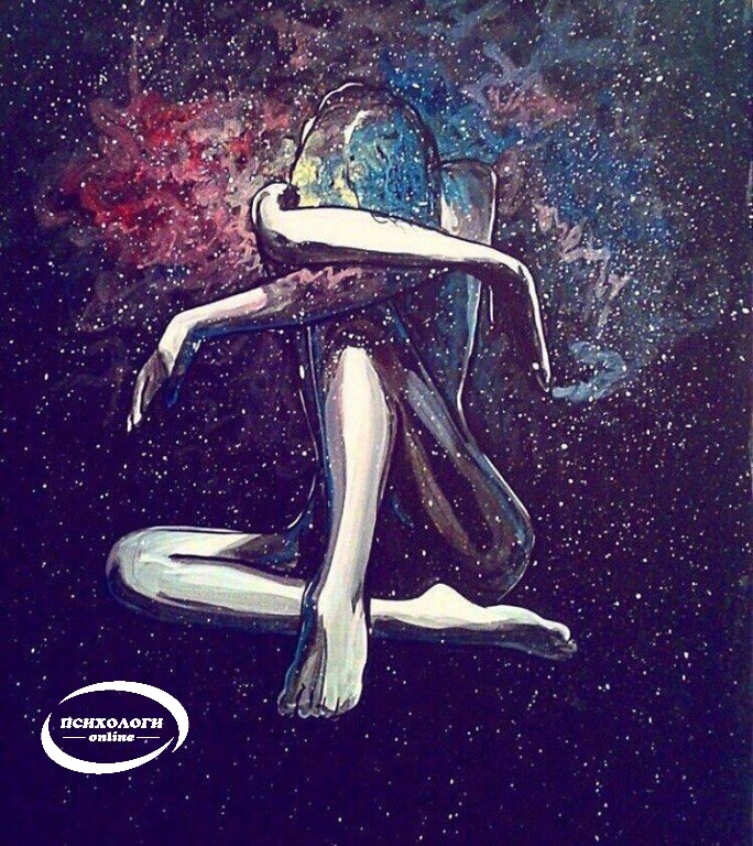Потому что до тех пор, пока тебе нельзя быть тобой, ты по сути и не живёшь