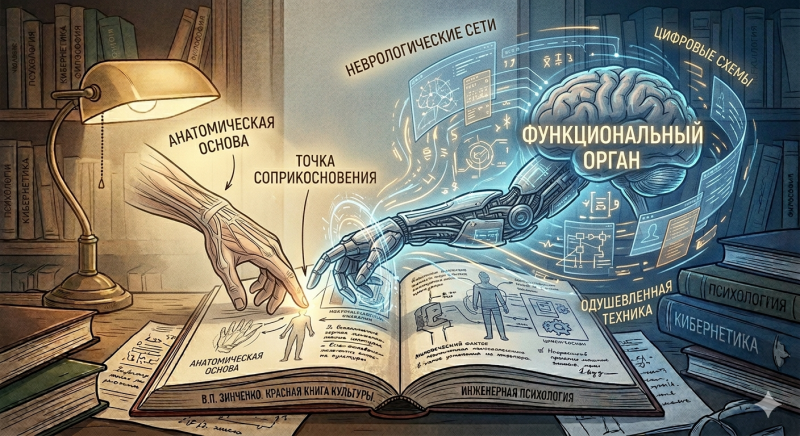 Вы — это не только ваше тело. О «достраивании» себя в цифровую эпоху.