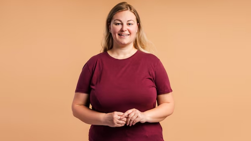 Почему полные люди носят маму в себе?