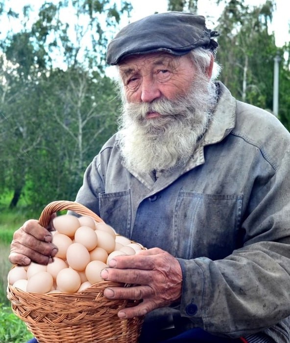 Современная притча