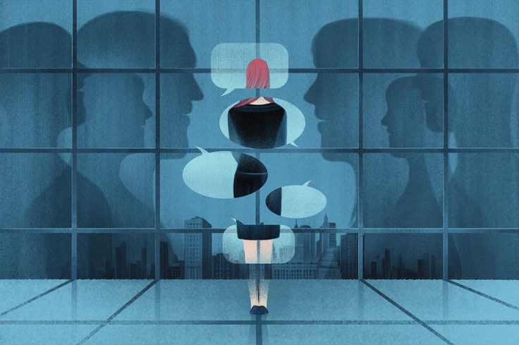 Как приятно иногда бывает перемыть кому-нибудь косточки