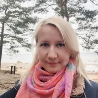 Ольга Анисимова
