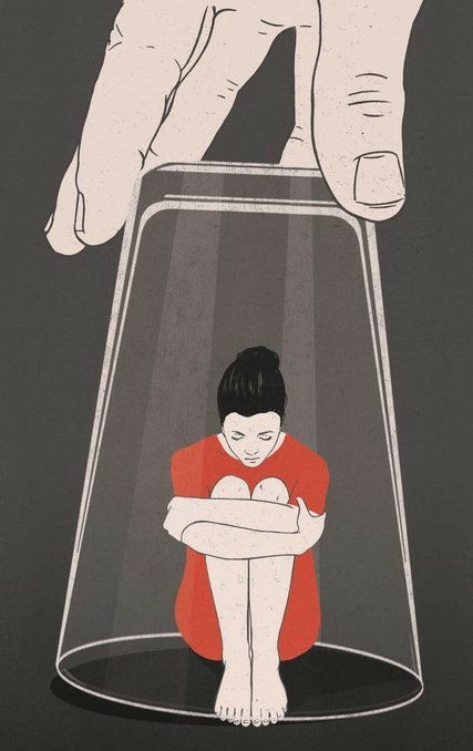 Процессы сепарации и индивидуации