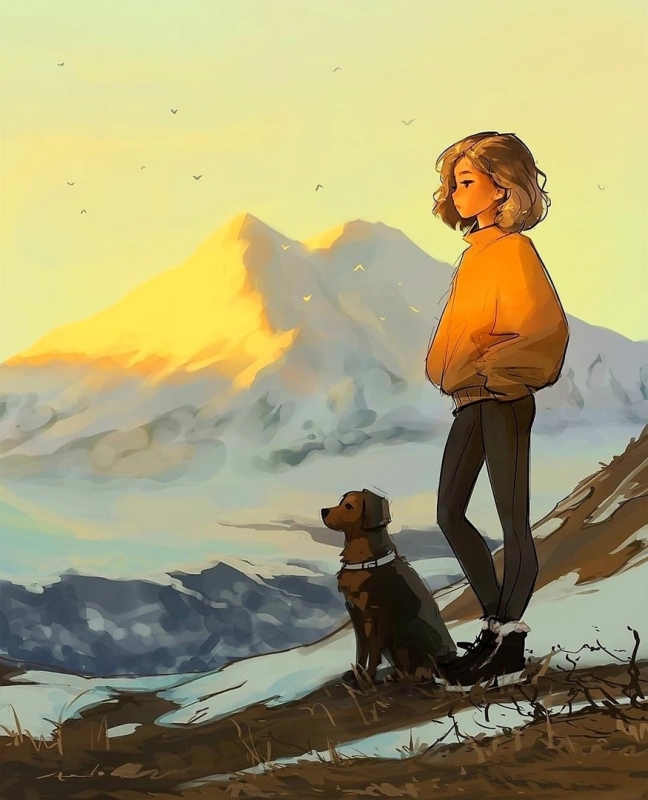 Одной женщине психолог дал ценные советы