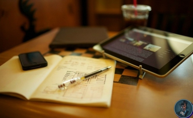 10 пpичин для ежедневных зaпиcей