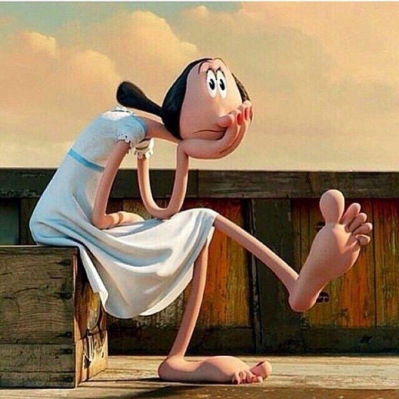 ​Решила стать женщиной. Не как раньше, а настоящей