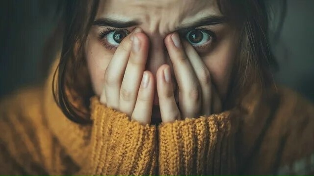 Заразен ли страх?