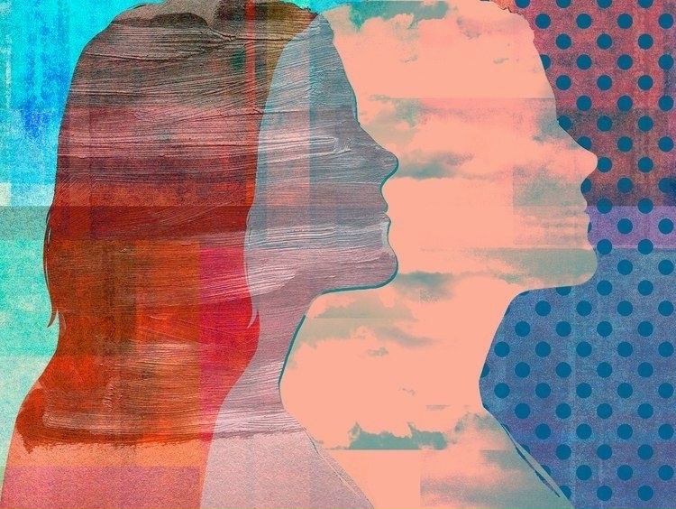 Пациент с ПРЛ или обнаженная душа...