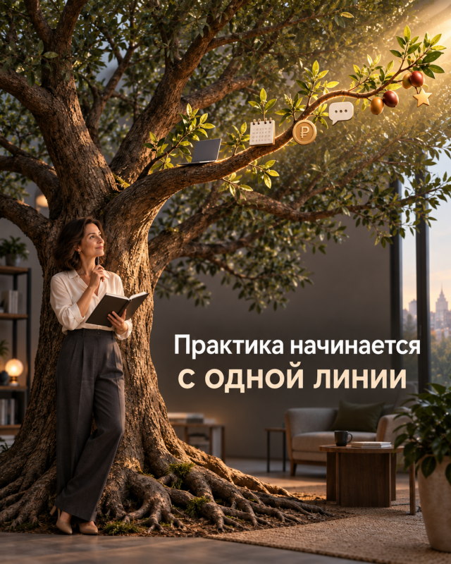 Одна рабочая линия — не ниша навсегда Одна рабочая линия — не ниша навсегда