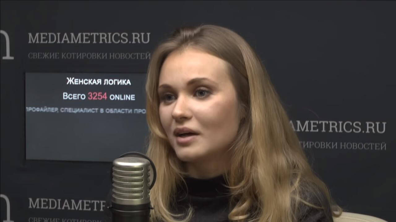 Анна Кулик про профайлинг и профайлеров