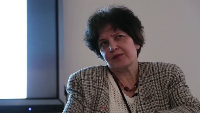 Психолог Ирина Трофимова в Институте Психологии (РАН) и "Функциональный ансамбль темперамента"
